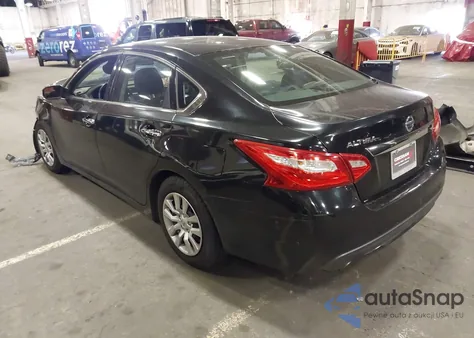 2016 Nissan Altima 2.5/2.5 S/2.5 Sl/2.5 Sr/2.5 Sv из США, поврежденный, VIN 1N4AL3APXGN345516